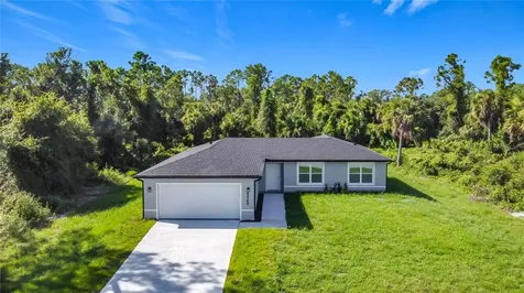 3067 Quarter Street North Port FL 34288
