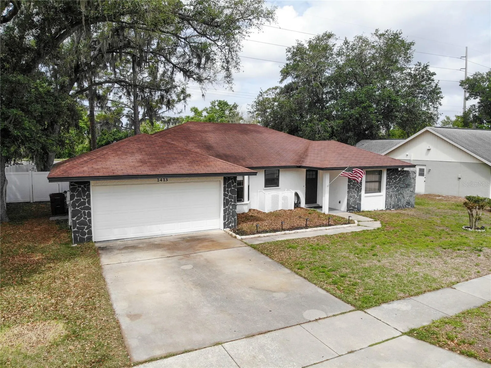 1413 Sandalwood Drive Plant City FL 33563