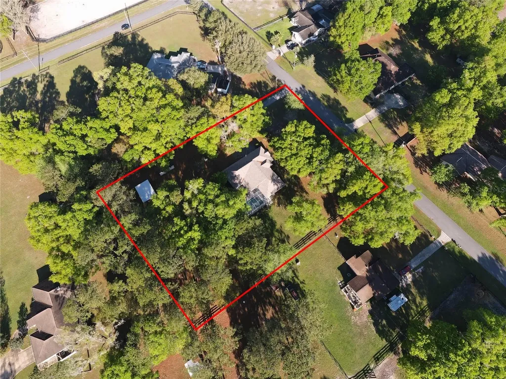 4 Hialeah Drive Ocala FL 34482