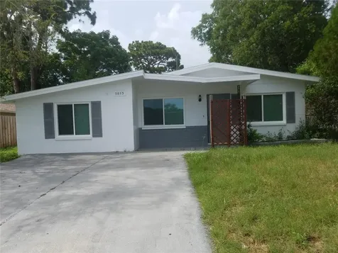 5853 Pine Street New Port Richey FL 34652