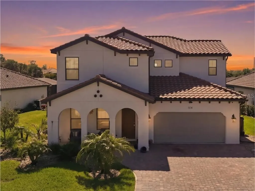 304 Caserta Court Nokomis FL 34275