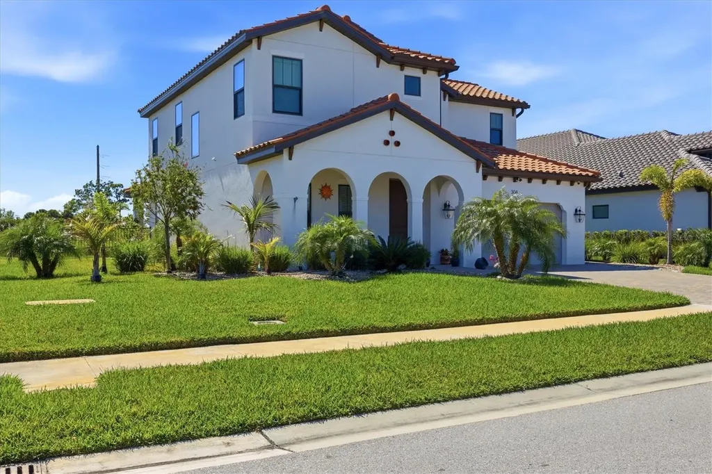 304 Caserta Court Nokomis FL 34275