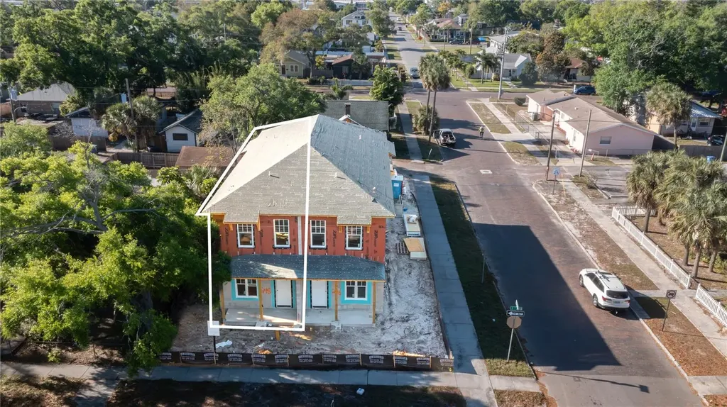 2458 1st Avenue S St Petersburg FL 33712