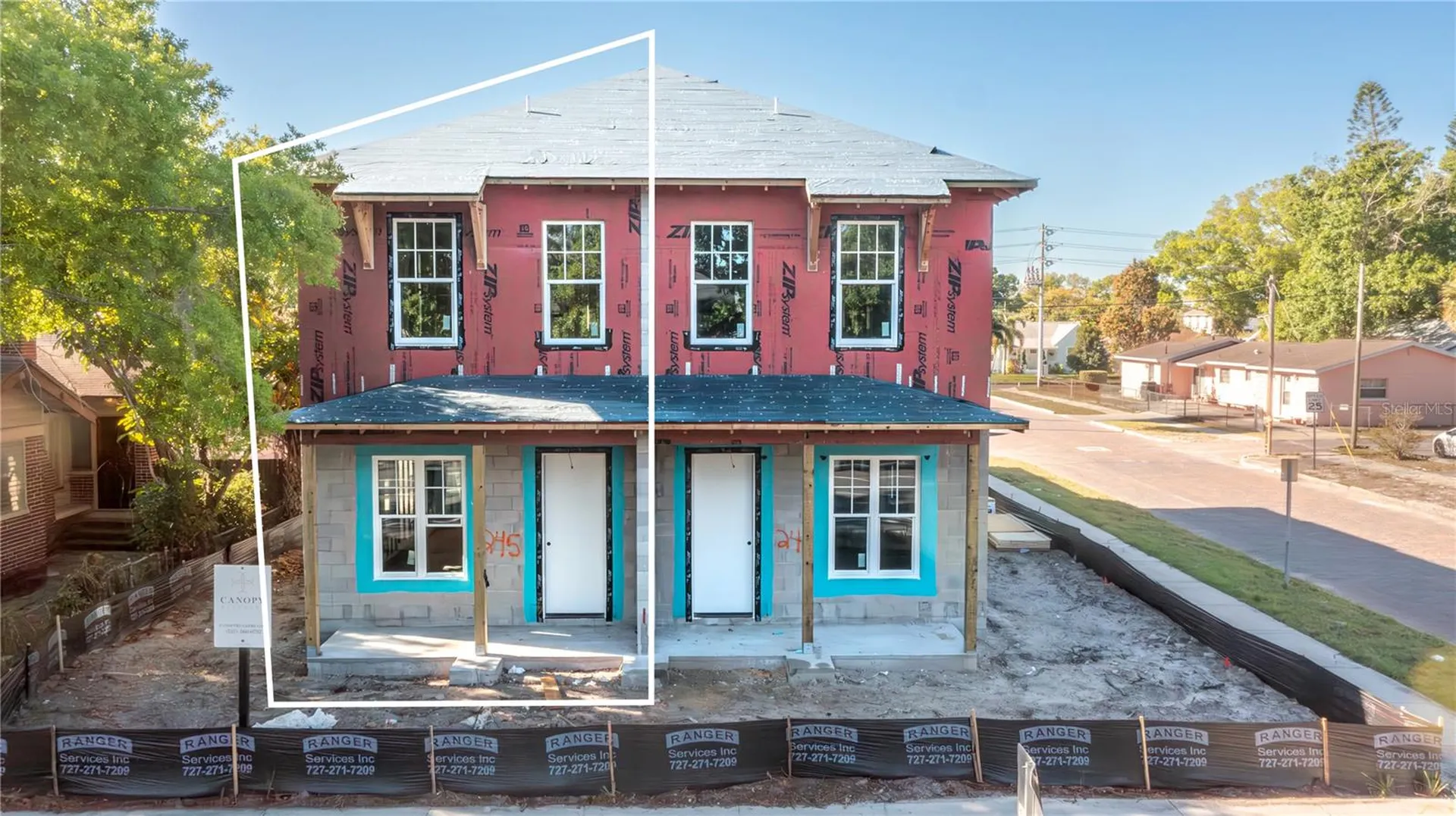 2458 1st Avenue S St Petersburg FL 33712