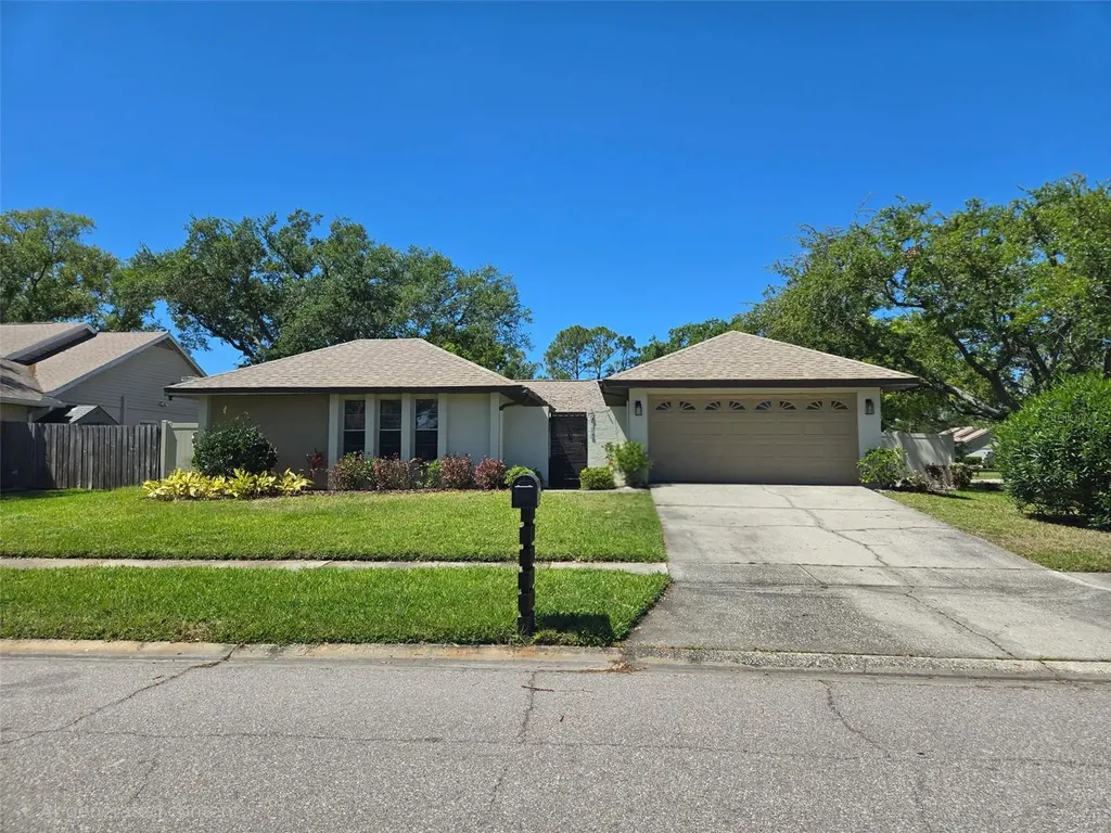 15114 Lynx Drive Tampa FL 33624