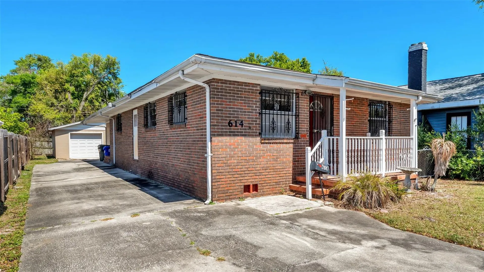 614 E Crawford Street Lakeland FL 33805