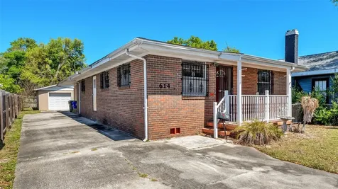 614 E Crawford Street Lakeland FL 33805
