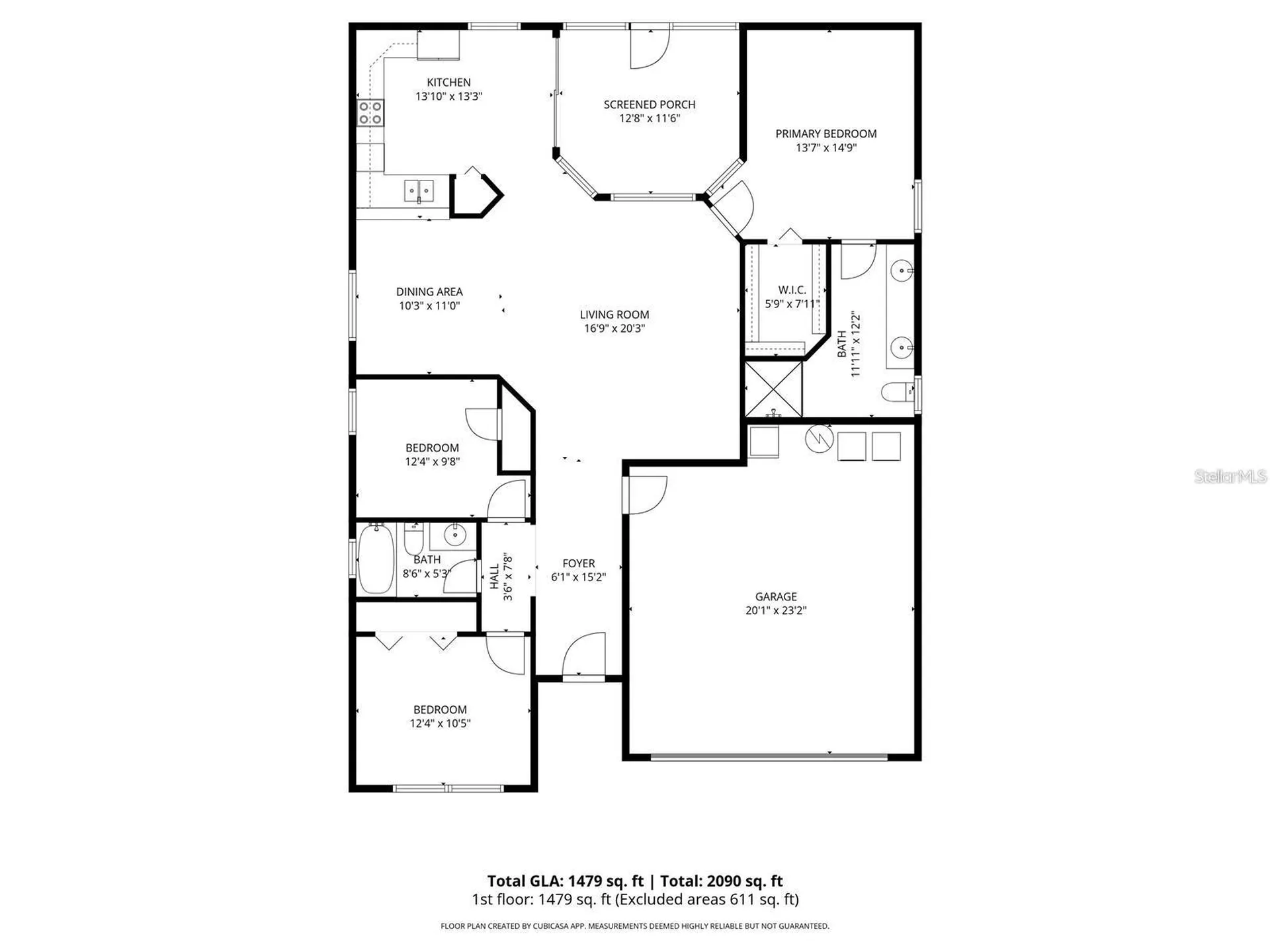 7121 Scenic Hills Boulevard Lakeland FL 33810