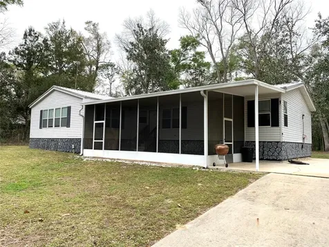 11651 NW 127 Lane Chiefland FL 32626