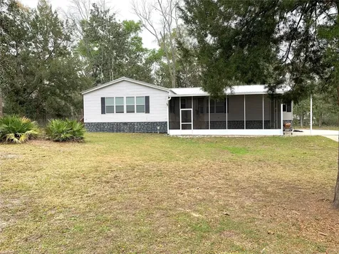 11651 NW 127 Lane Chiefland FL 32626