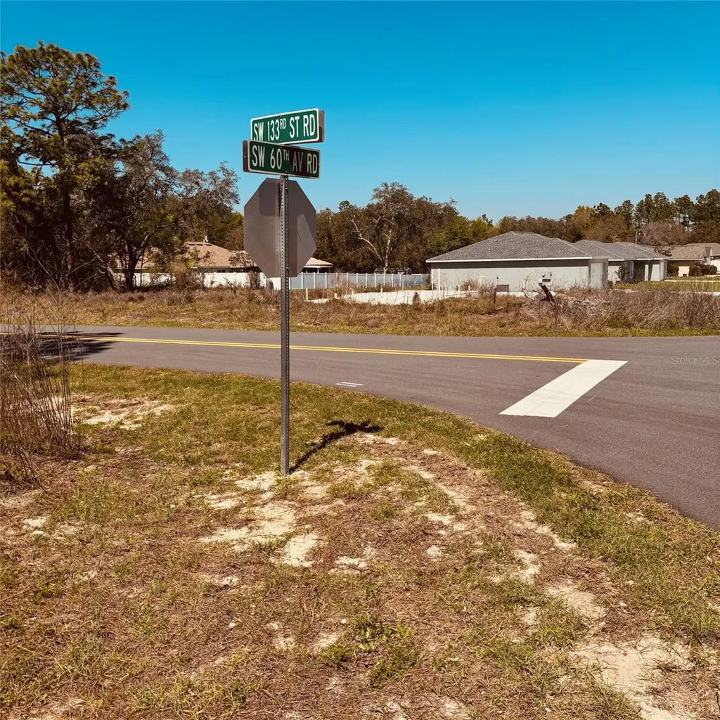 Tbd 60th Avenue Road Ocala FL 34470