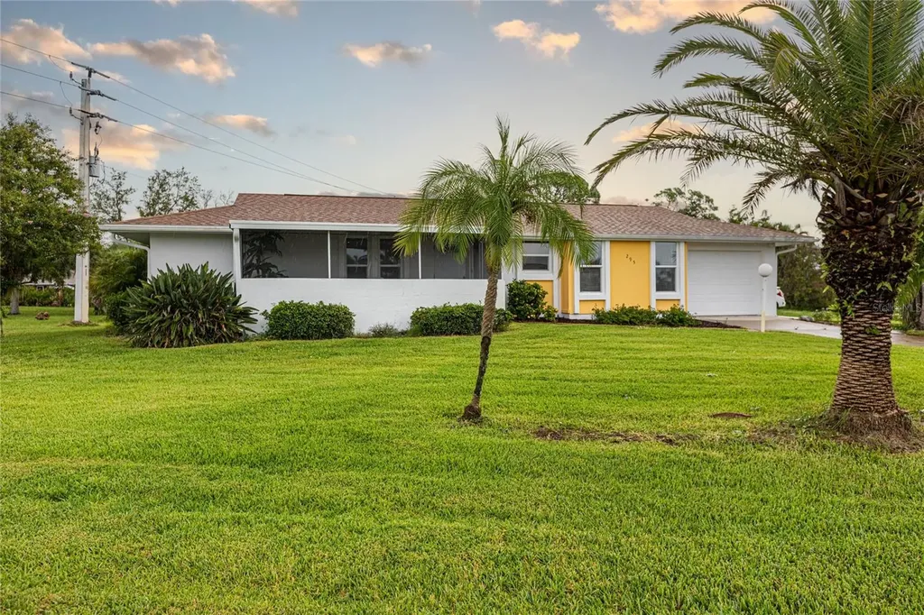 295 Annapolis Lane Rotonda West FL 33947