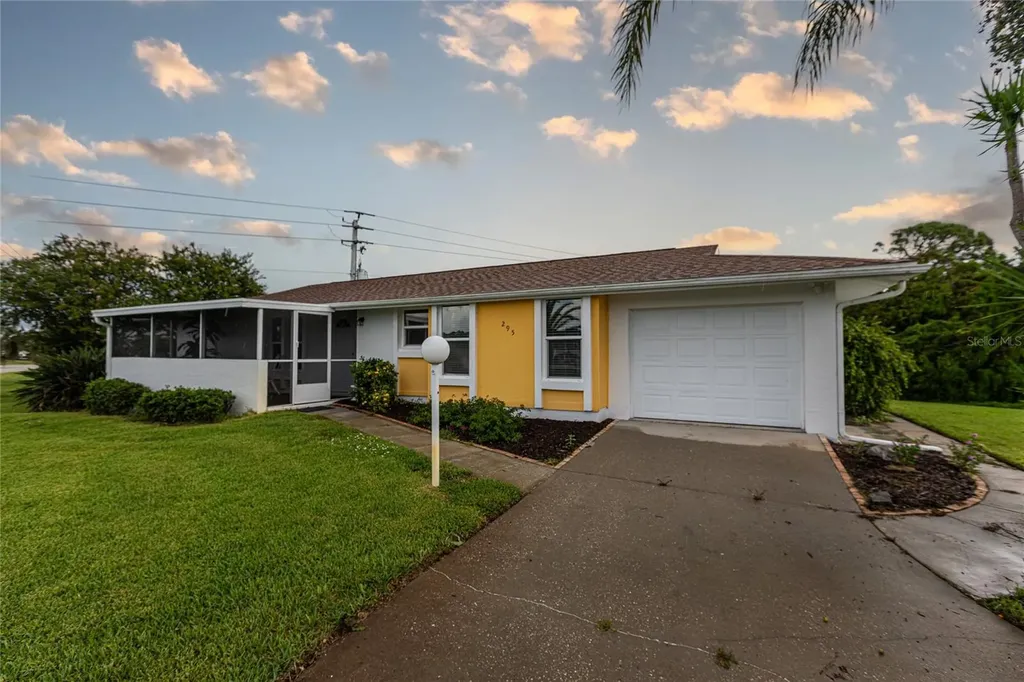 295 Annapolis Lane Rotonda West FL 33947