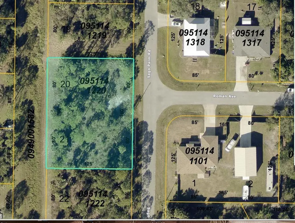 20 Sago Palm Road North Port FL 34291