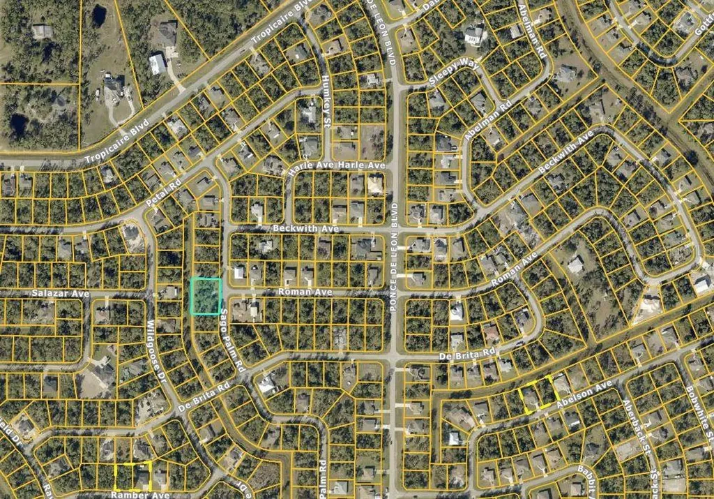 20 Sago Palm Road North Port FL 34291
