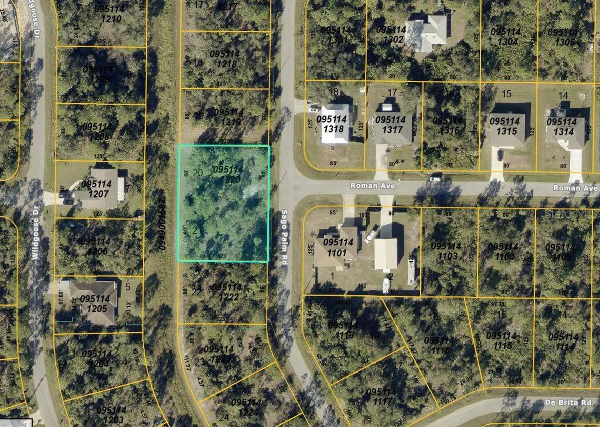 20 Sago Palm Road North Port FL 34291