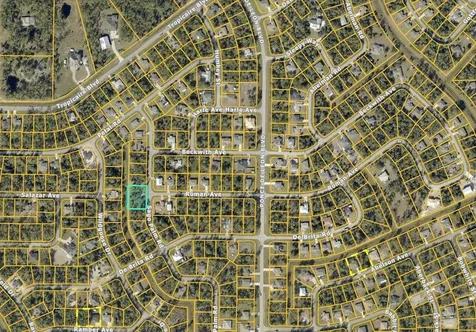 20 Sago Palm Road North Port FL 34291
