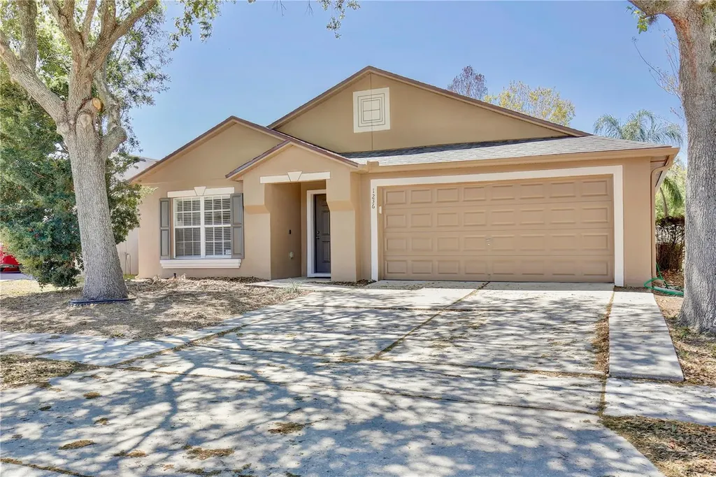 1236 Blackwater Pond Drive Orlando FL 32828