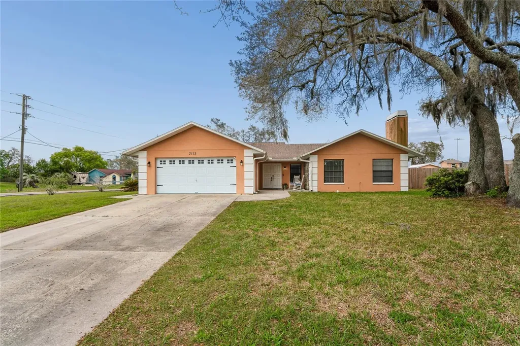 3112 Polk Avenue Spring Hill FL 34609