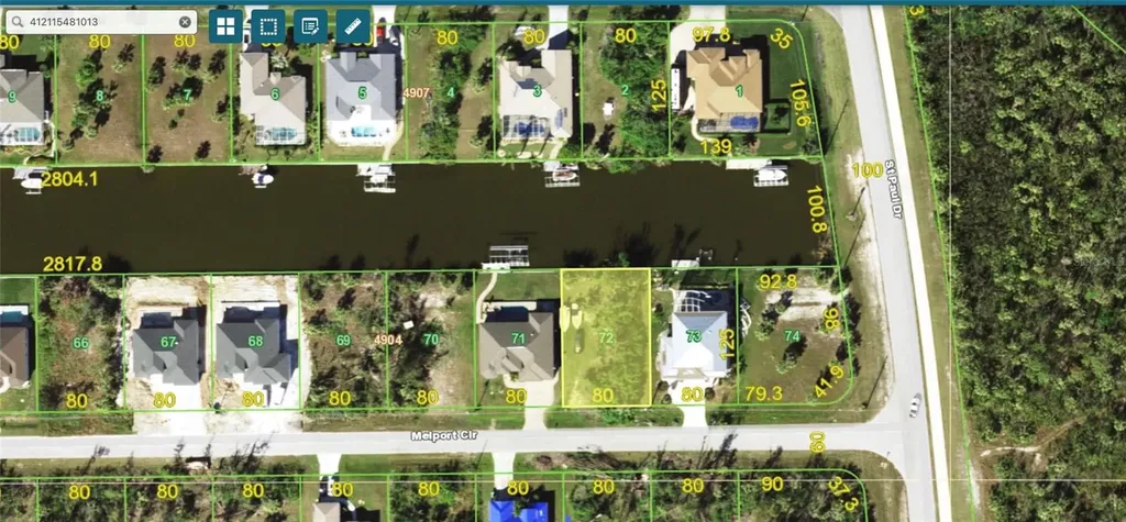15416 Melport Circle Port Charlotte FL 33981