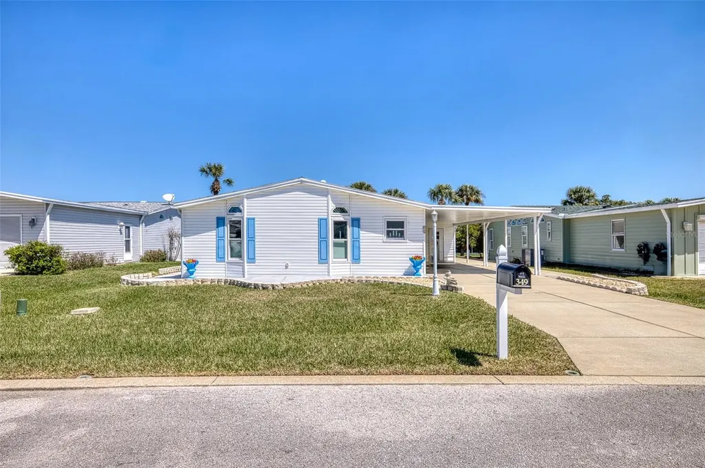 349 Marsh Landing Loop Oak Hill FL 32759