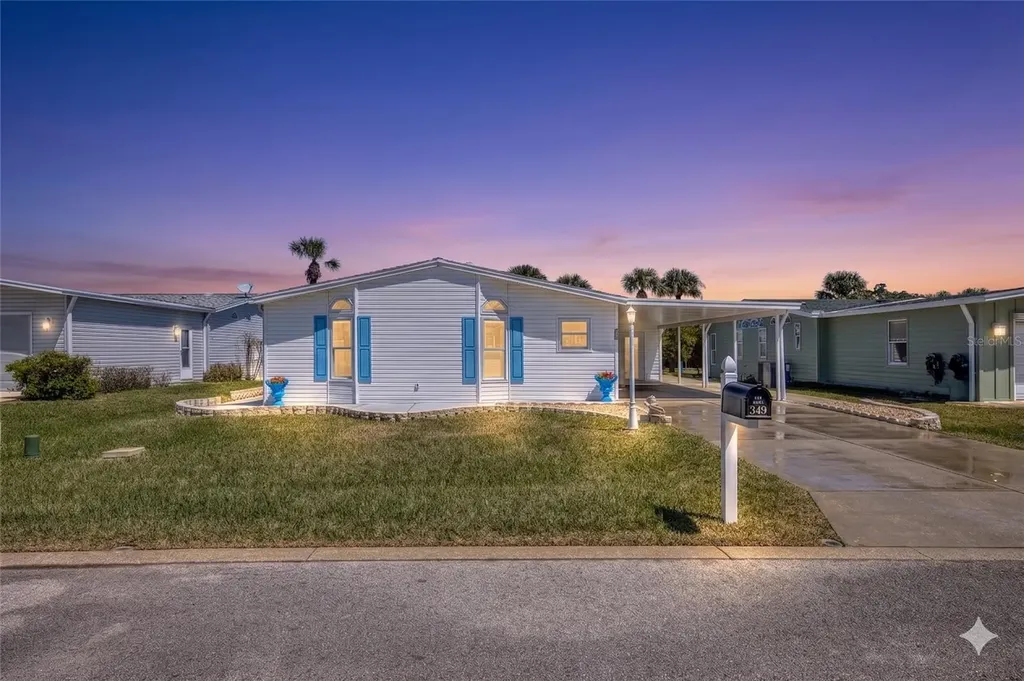 349 Marsh Landing Loop Oak Hill FL 32759