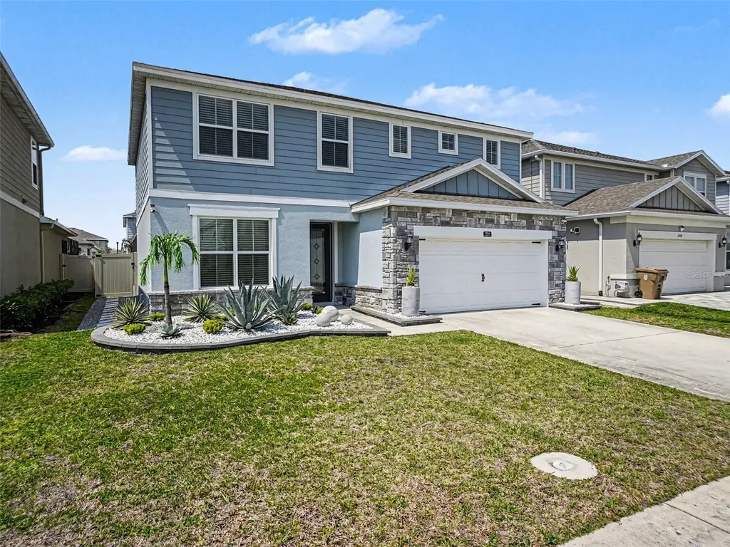 2724 Timbergrove Street St Cloud FL 34771