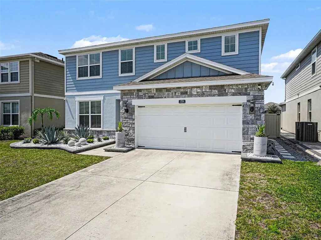 2724 Timbergrove Street St Cloud FL 34771