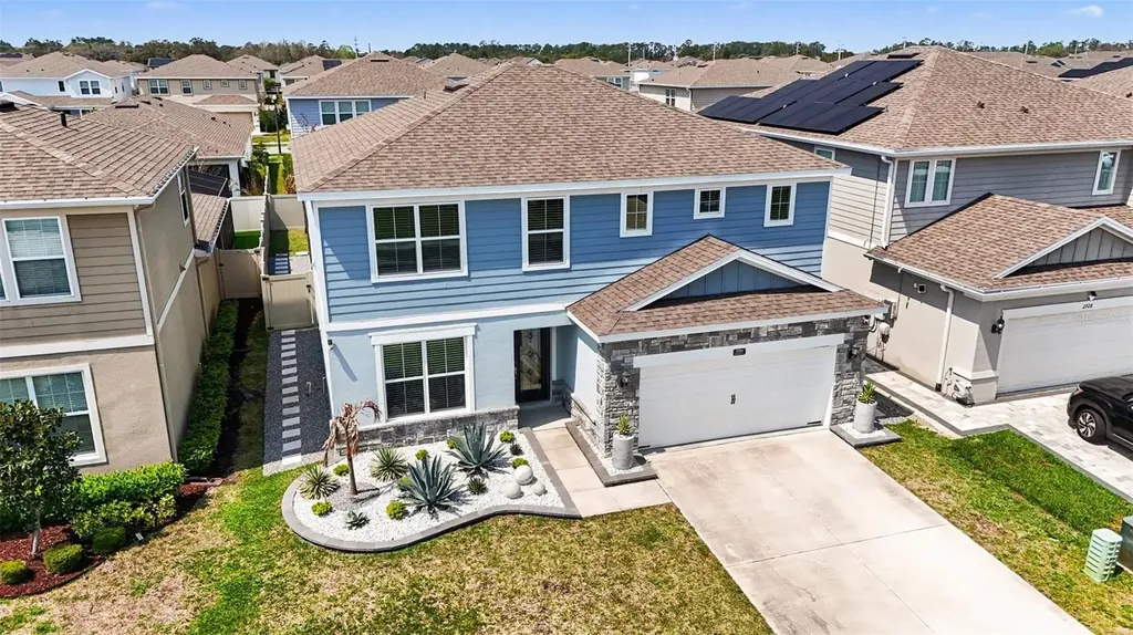 2724 Timbergrove Street St Cloud FL 34771
