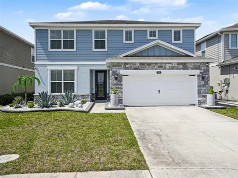 2724 Timbergrove Street St Cloud FL 34771