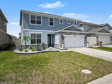 2724 Timbergrove Street St Cloud FL 34771