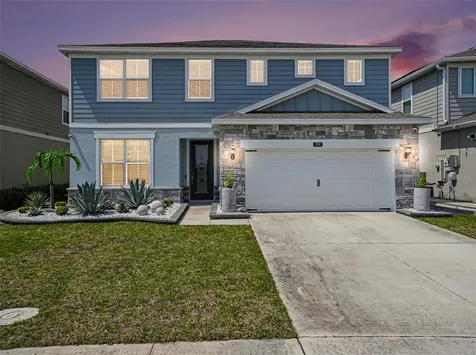 2724 Timbergrove Street St Cloud FL 34771