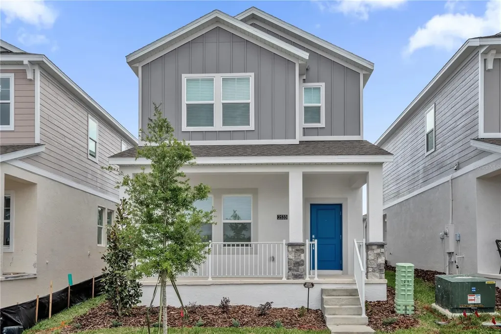 2533 Rider Rain Lane Apopka FL 32703