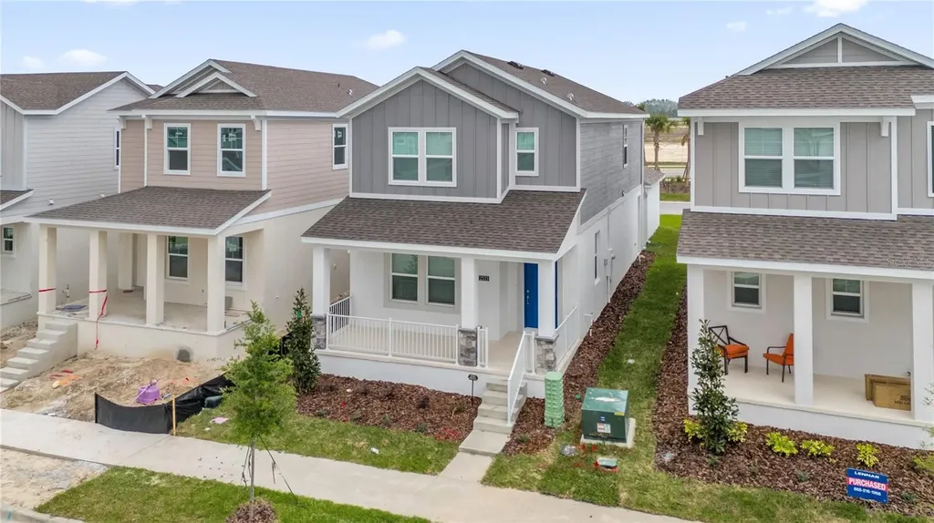 2533 Rider Rain Lane Apopka FL 32703