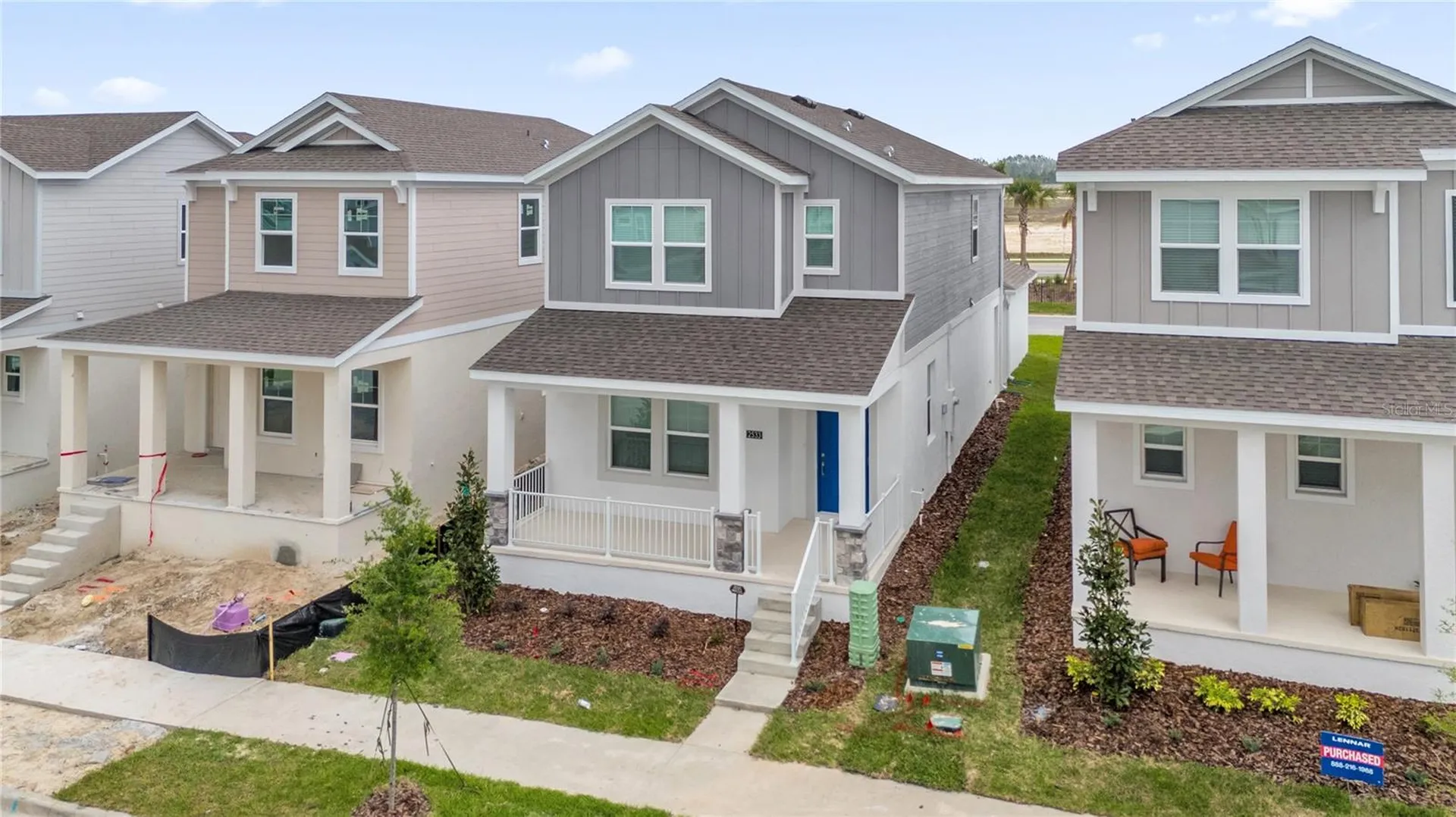 2533 Rider Rain Lane Apopka FL 32703
