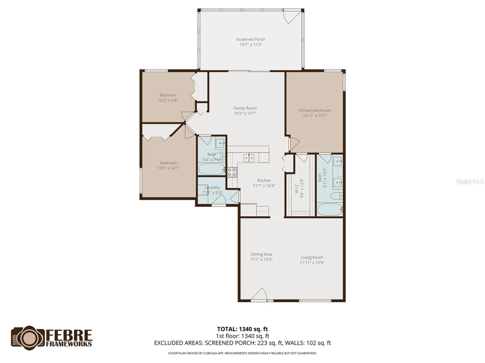11029 Streamside Drive Tampa FL 33624