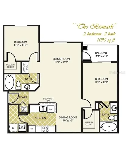 2406 Courtney Meadows Court Tampa FL 33619