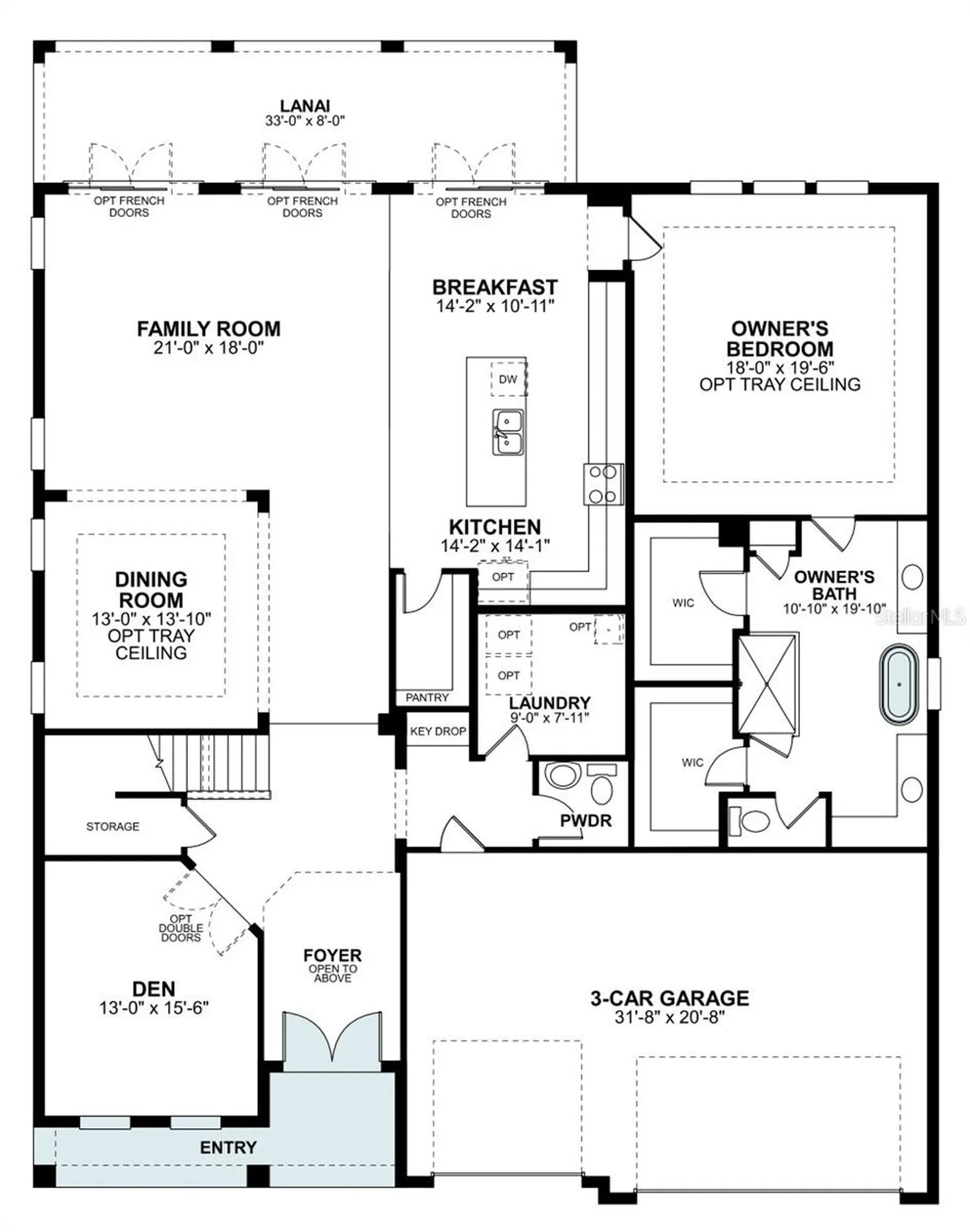 3850 Wolves Creek Place Apopka FL 32712