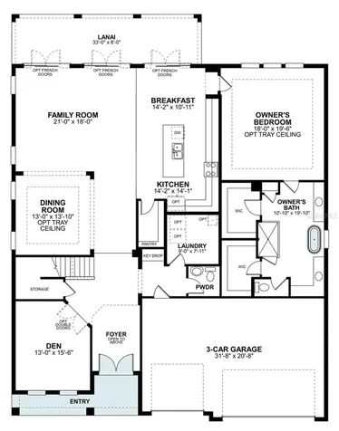 3850 Wolves Creek Place Apopka FL 32712