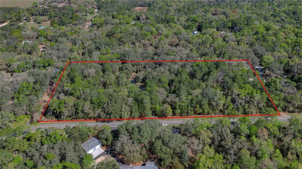 136 Marlin Road Pomona Park FL 32181
