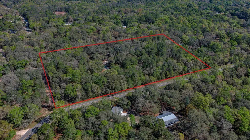 136 Marlin Road Pomona Park FL 32181