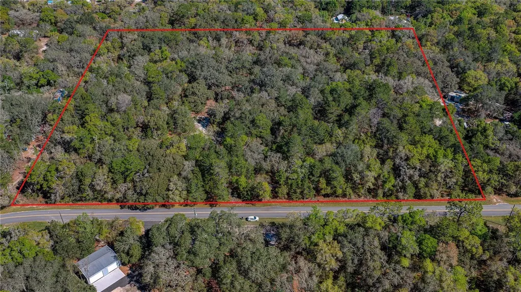 136 Marlin Road Pomona Park FL 32181