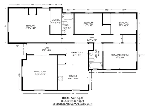505 E Morgan Street Tarpon Springs FL 34689