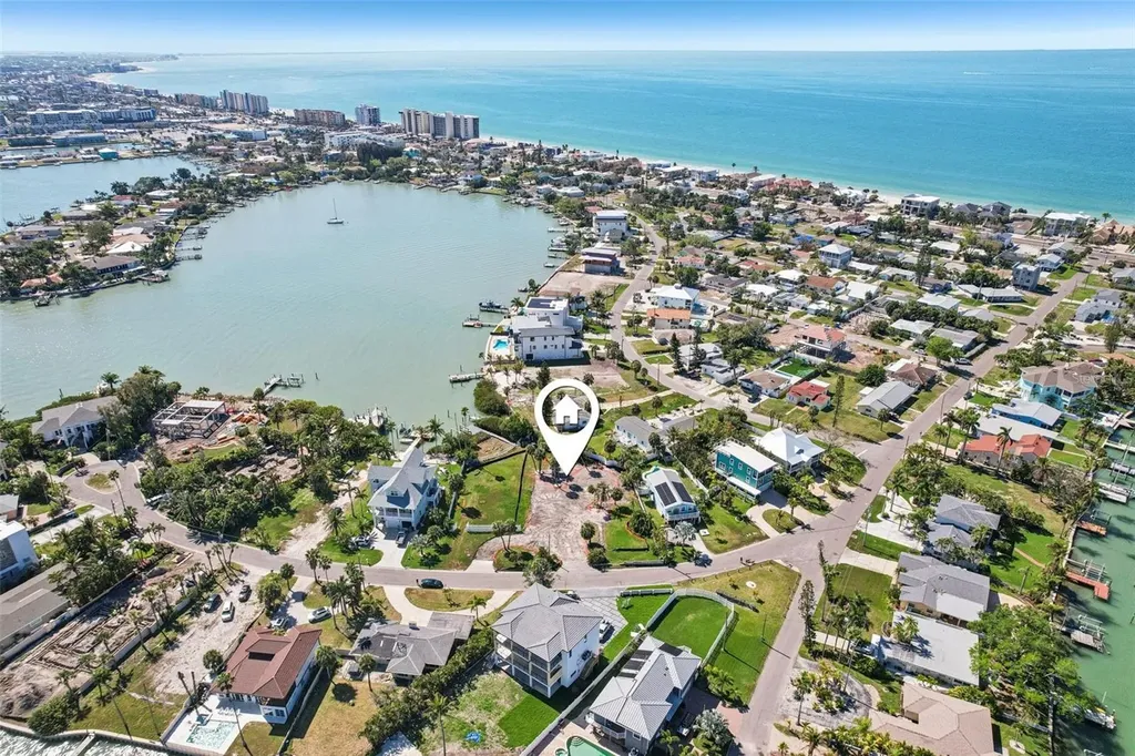 15825 Redington Drive Redington Beach FL 33708