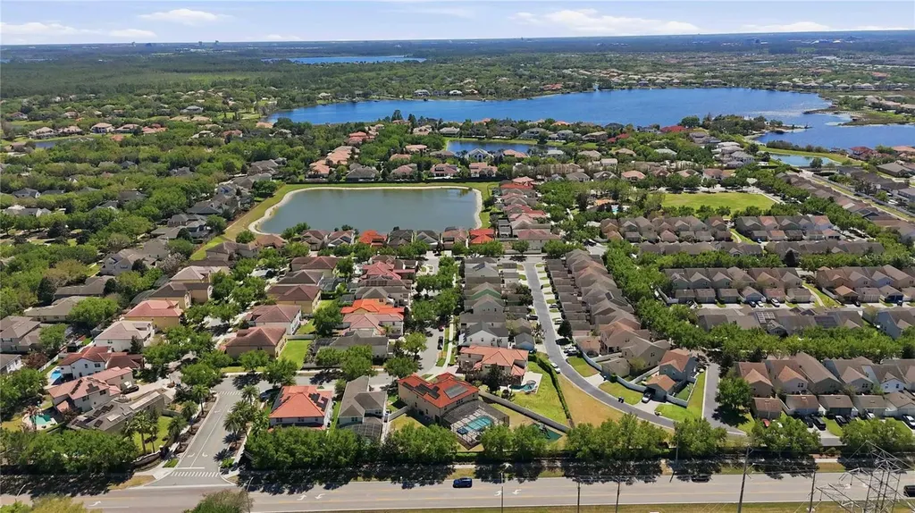 6012 Roseate Spoonbill Drive Windermere FL 34786