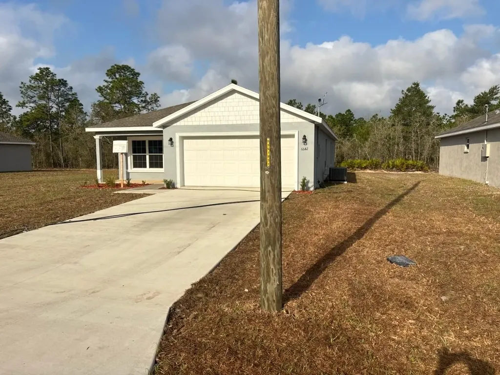 6642 N Roland Drive Dunnellon FL 34433