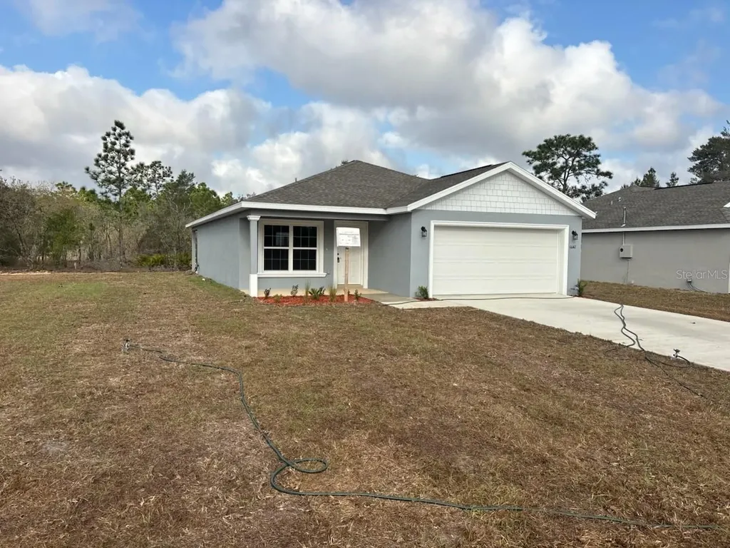 6642 N Roland Drive Dunnellon FL 34433