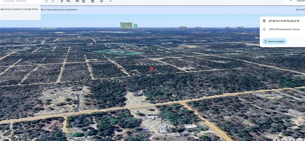 Interlachen FL 32148