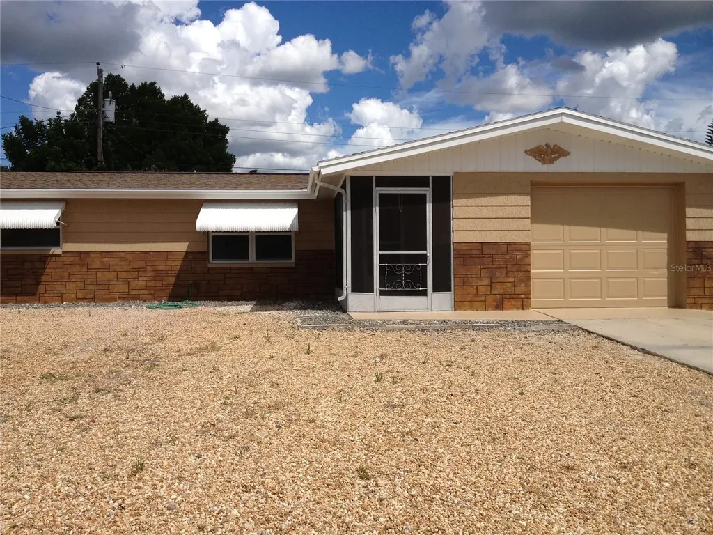 1050 Clairborne Street Holiday FL 34690