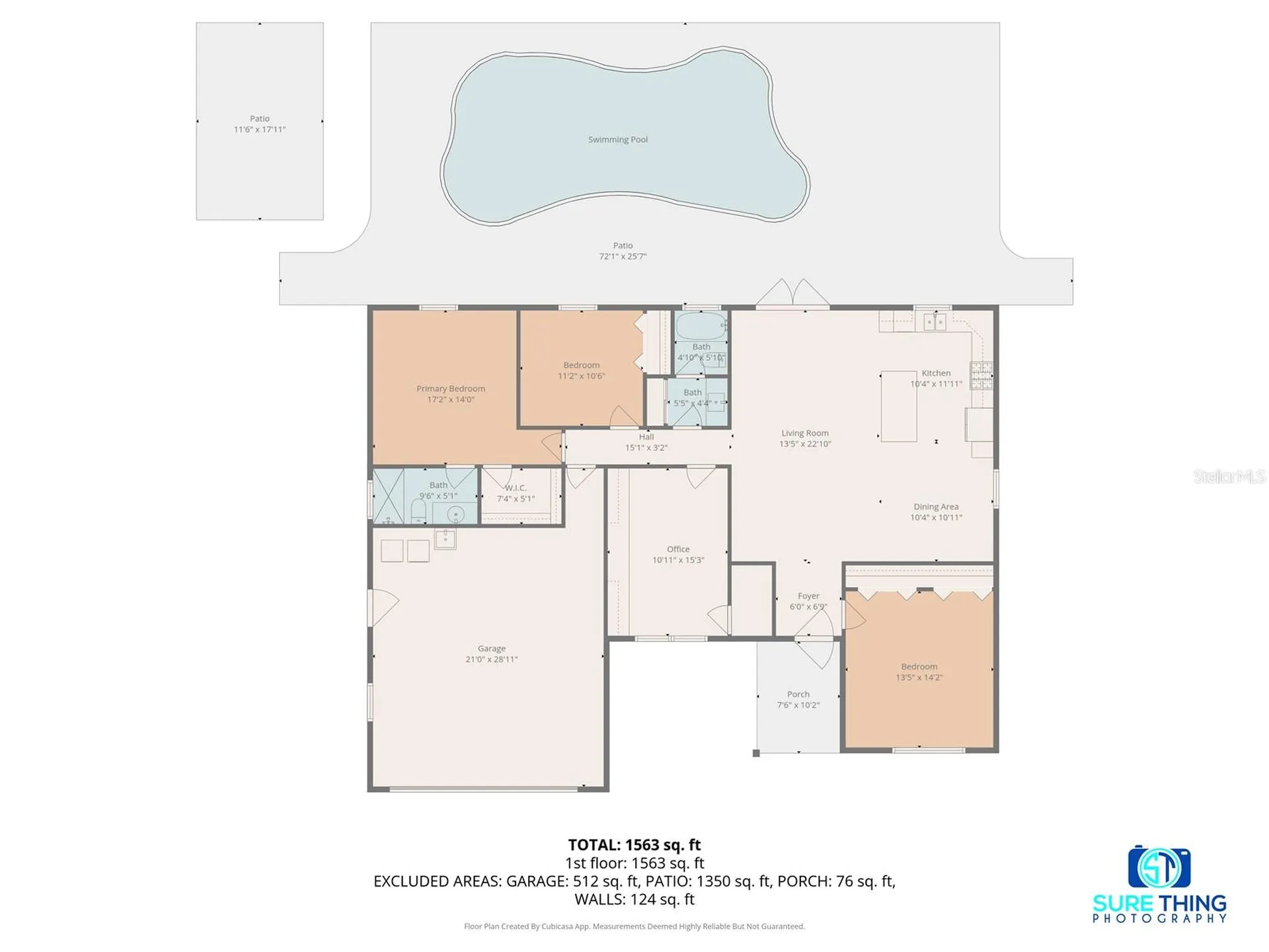 871 Lindenwood Circle E Ormond Beach FL 32174